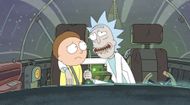 Rick and Morty (Image via Adult Swim)